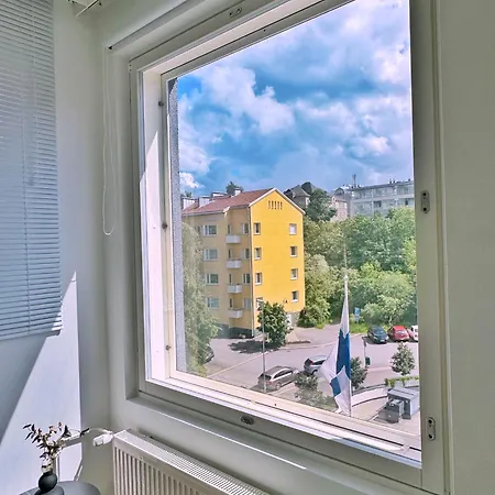 Apartment Port Arthur - Apartments, Free Parking Garage Included Turku