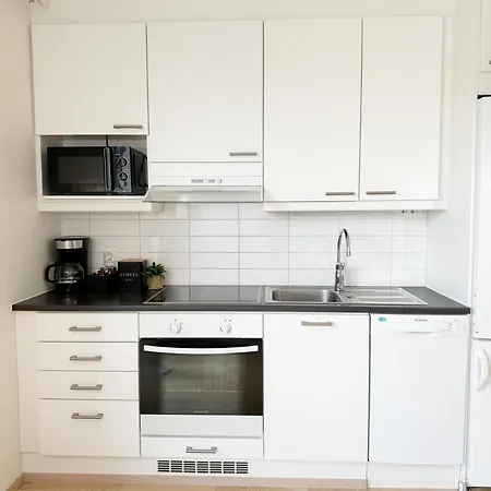 Apartamento Port Arthur - Apartments, Free Parking Garage Included Turku