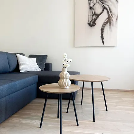 Apartamento Port Arthur - Apartments, Free Parking Garage Included Turku