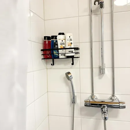 Apartamento Port Arthur - Apartments, Free Parking Garage Included Turku