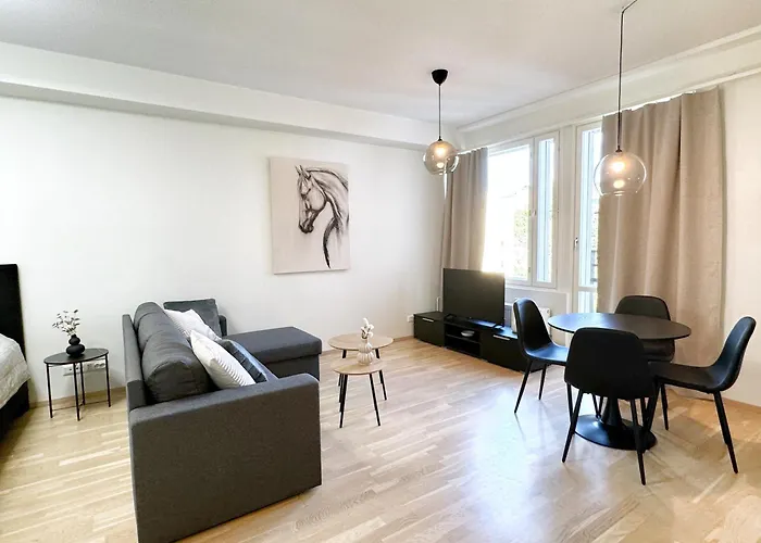 Port Arthur - Apartments, Free Parking Garage Included * Турку